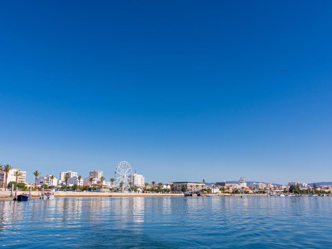Praia Da Rocha By Ricardo Portimao Ngoại thất bức ảnh
