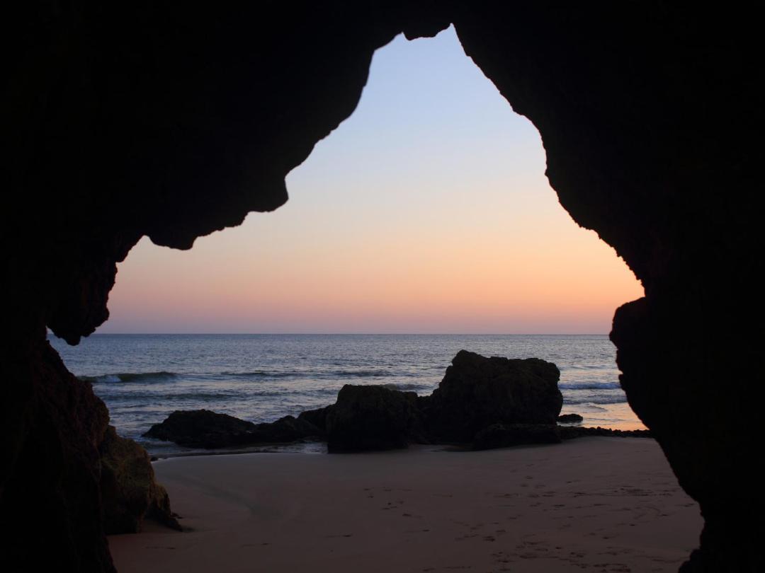 Praia Da Rocha By Ricardo Portimao Ngoại thất bức ảnh