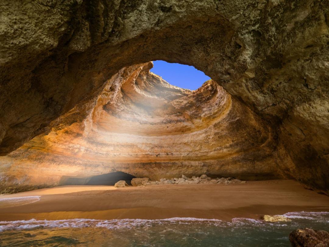 Praia Da Rocha By Ricardo Portimao Ngoại thất bức ảnh