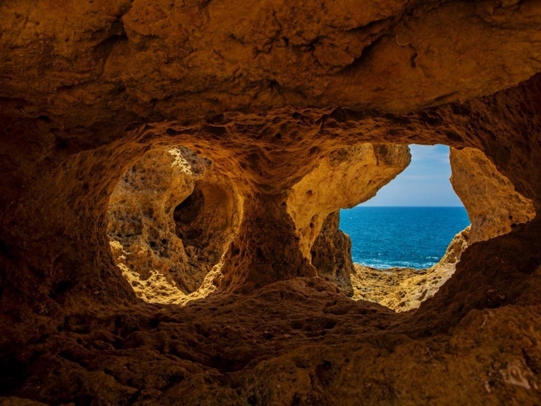Praia Da Rocha By Ricardo Portimao Ngoại thất bức ảnh