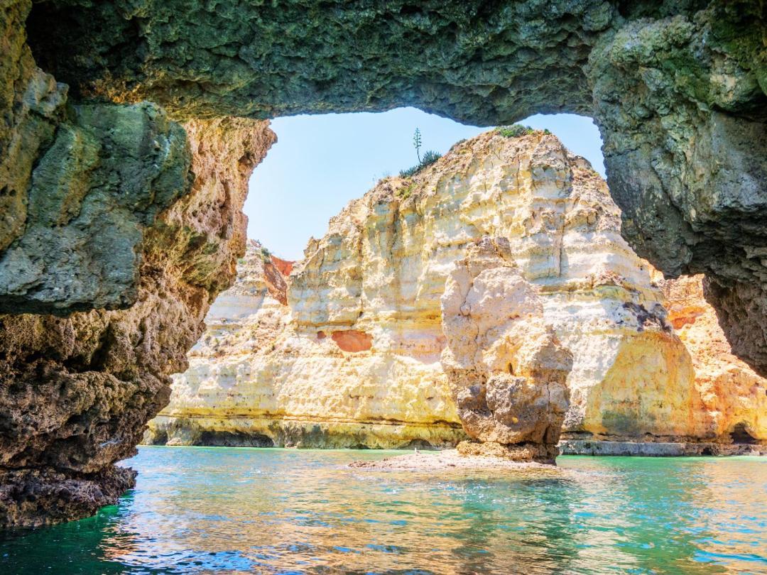 Praia Da Rocha By Ricardo Portimao Ngoại thất bức ảnh