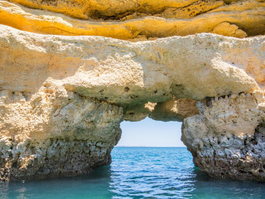 Praia Da Rocha By Ricardo Portimao Ngoại thất bức ảnh